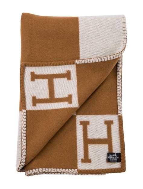 hermes avalon blanket|Hermes blanket price.